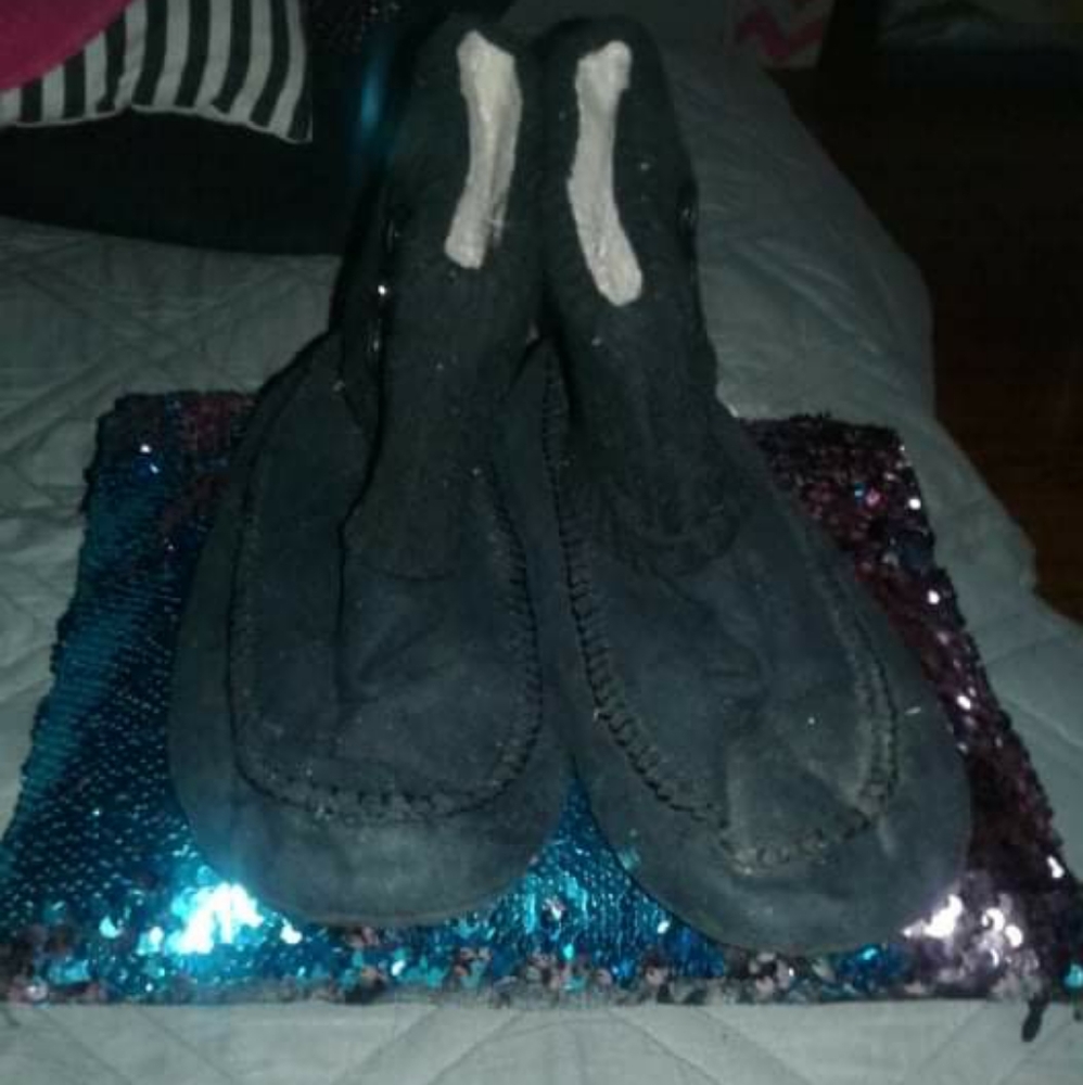 Roxy slipper boots